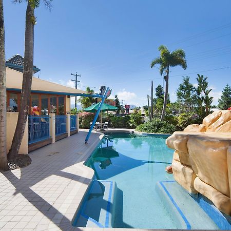 Cairns Southside International Motel Dış mekan fotoğraf