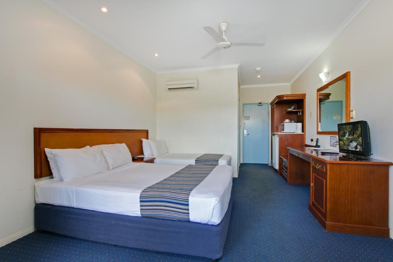 Cairns Southside International Motel Oda fotoğraf