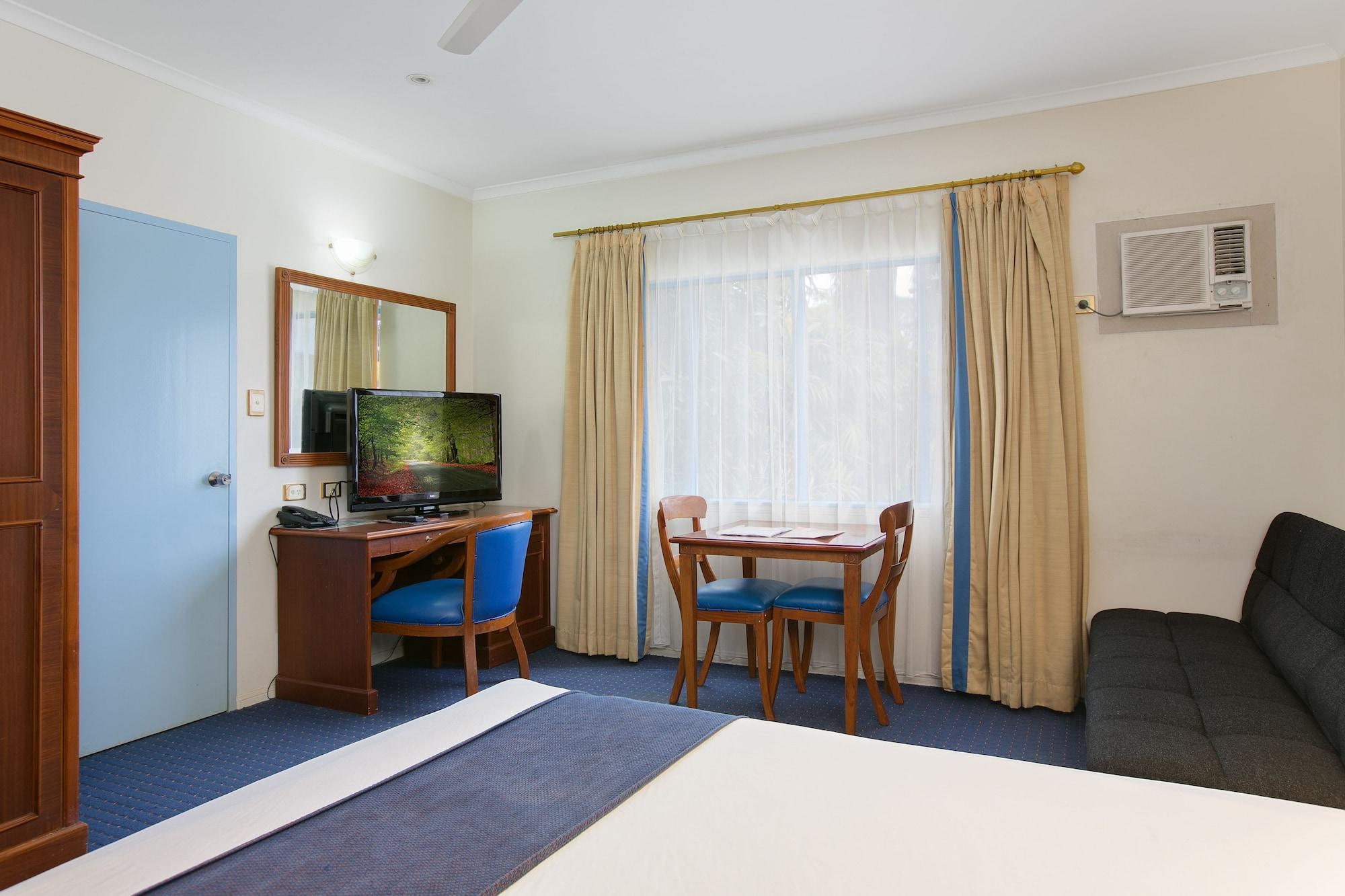 Cairns Southside International Motel Dış mekan fotoğraf