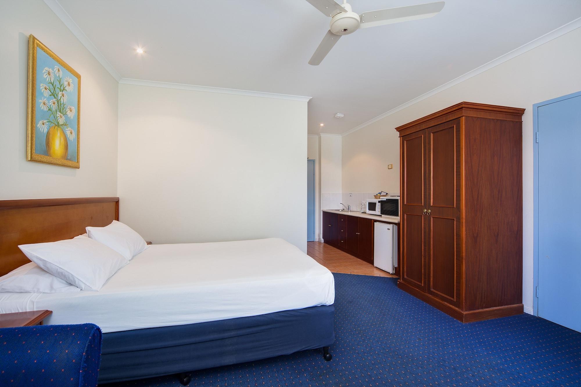Cairns Southside International Motel Dış mekan fotoğraf