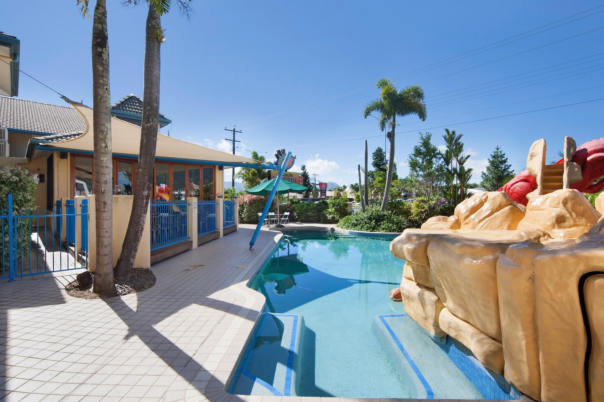 Cairns Southside International Motel Dış mekan fotoğraf