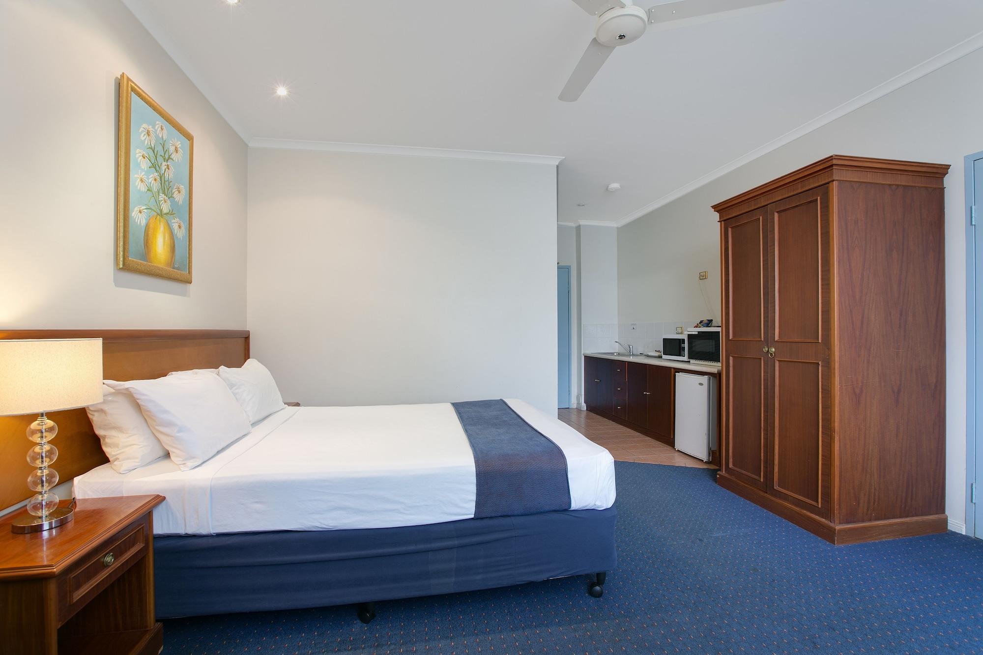 Cairns Southside International Motel Dış mekan fotoğraf