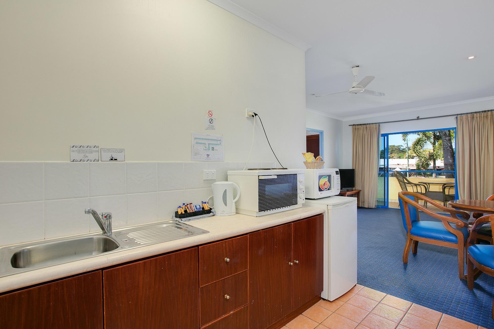 Cairns Southside International Motel Dış mekan fotoğraf