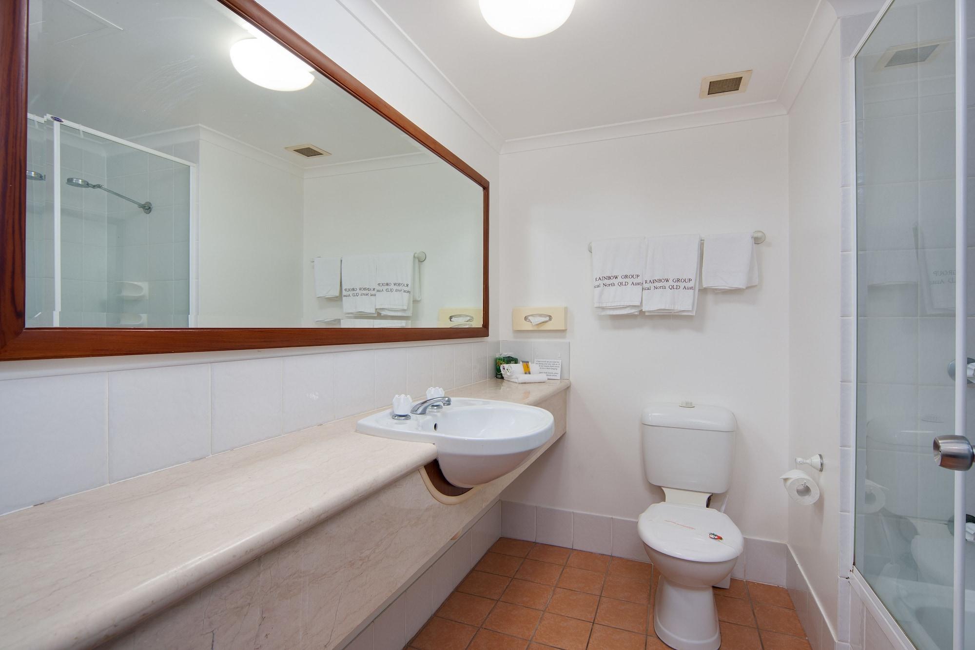 Cairns Southside International Motel Dış mekan fotoğraf