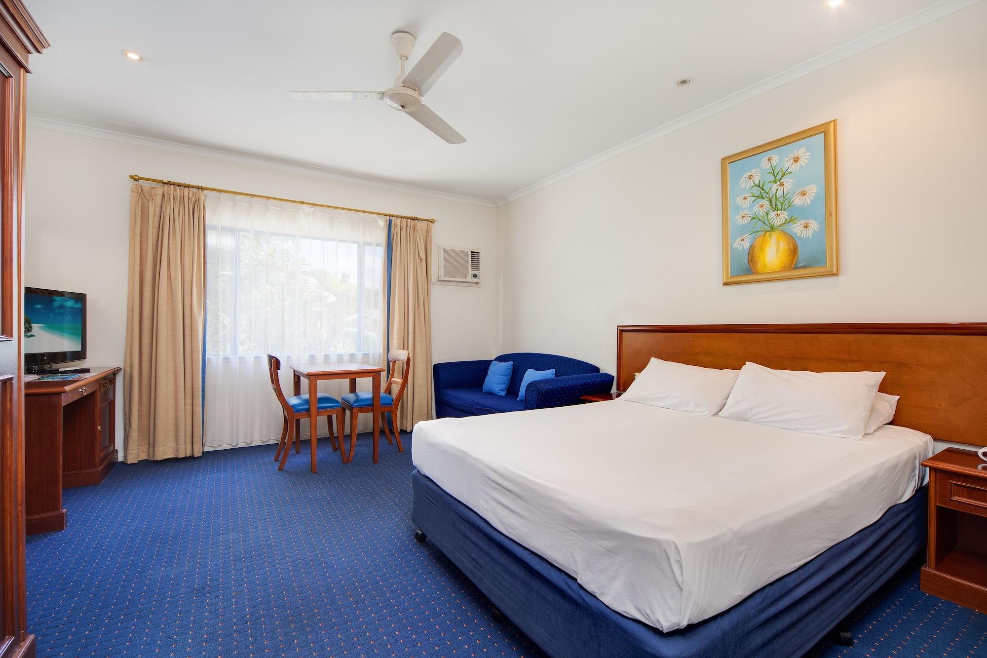 Cairns Southside International Motel Dış mekan fotoğraf