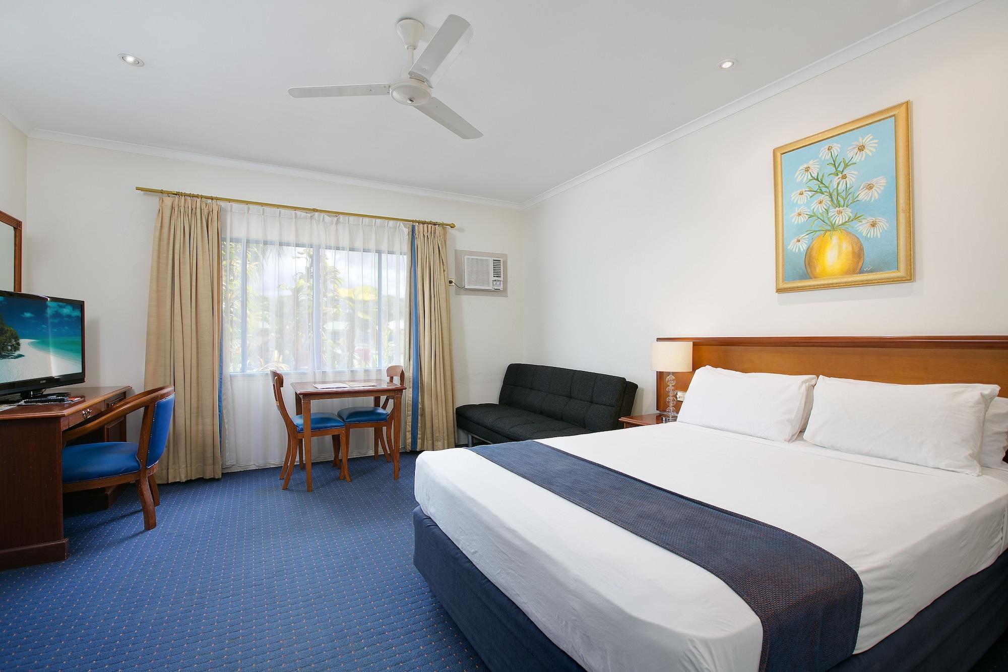 Cairns Southside International Motel Dış mekan fotoğraf