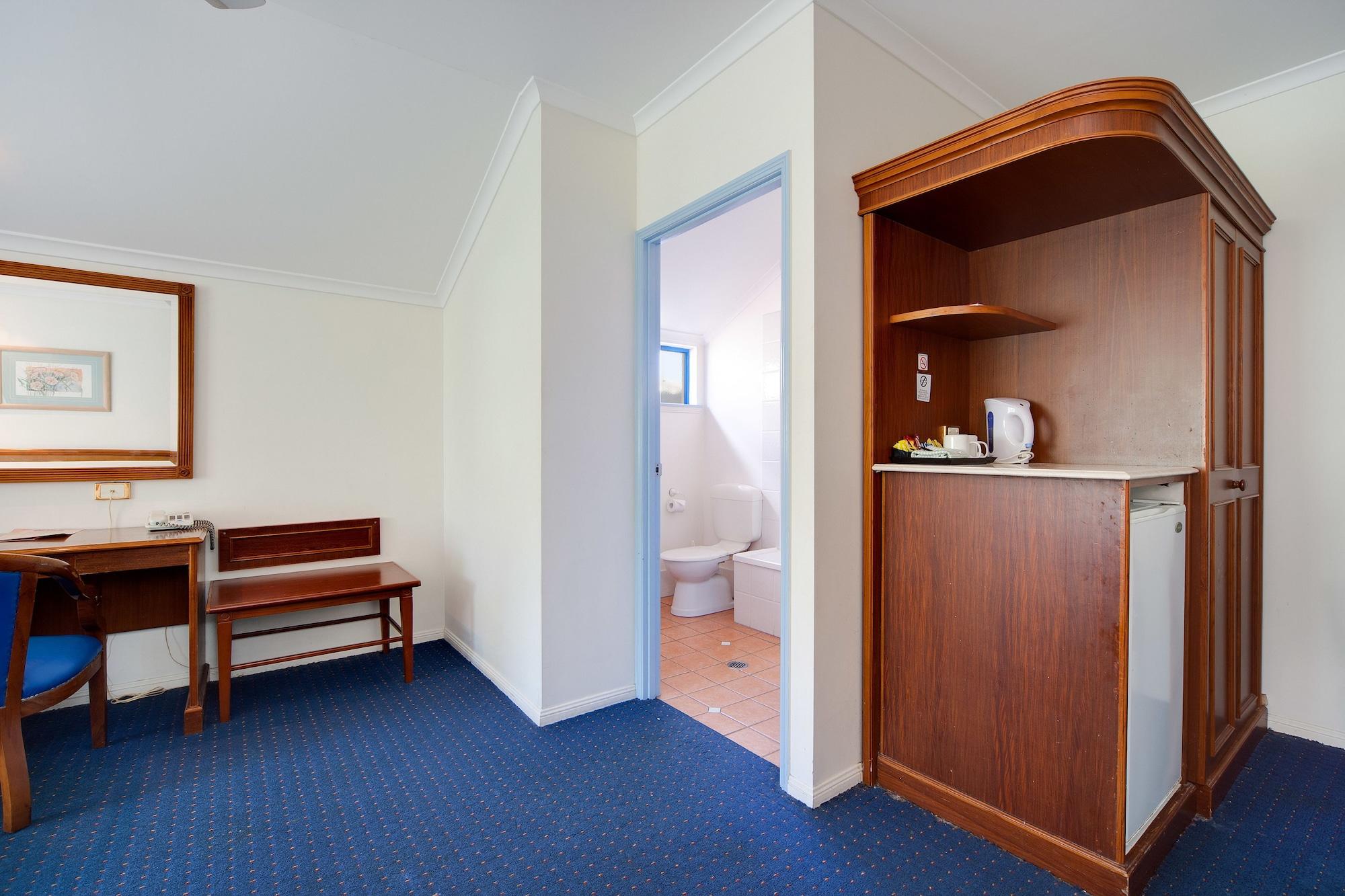 Cairns Southside International Motel Dış mekan fotoğraf