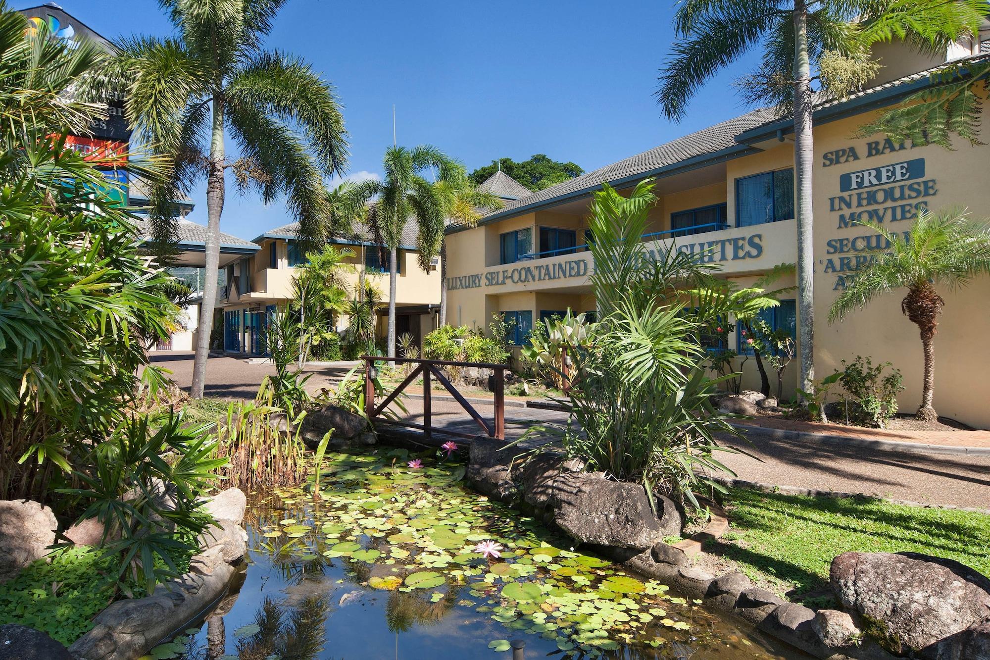 Cairns Southside International Motel Dış mekan fotoğraf
