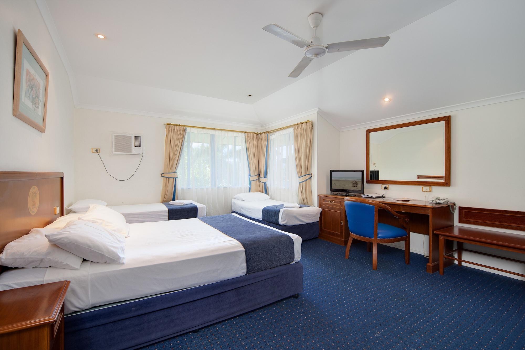 Cairns Southside International Motel Dış mekan fotoğraf