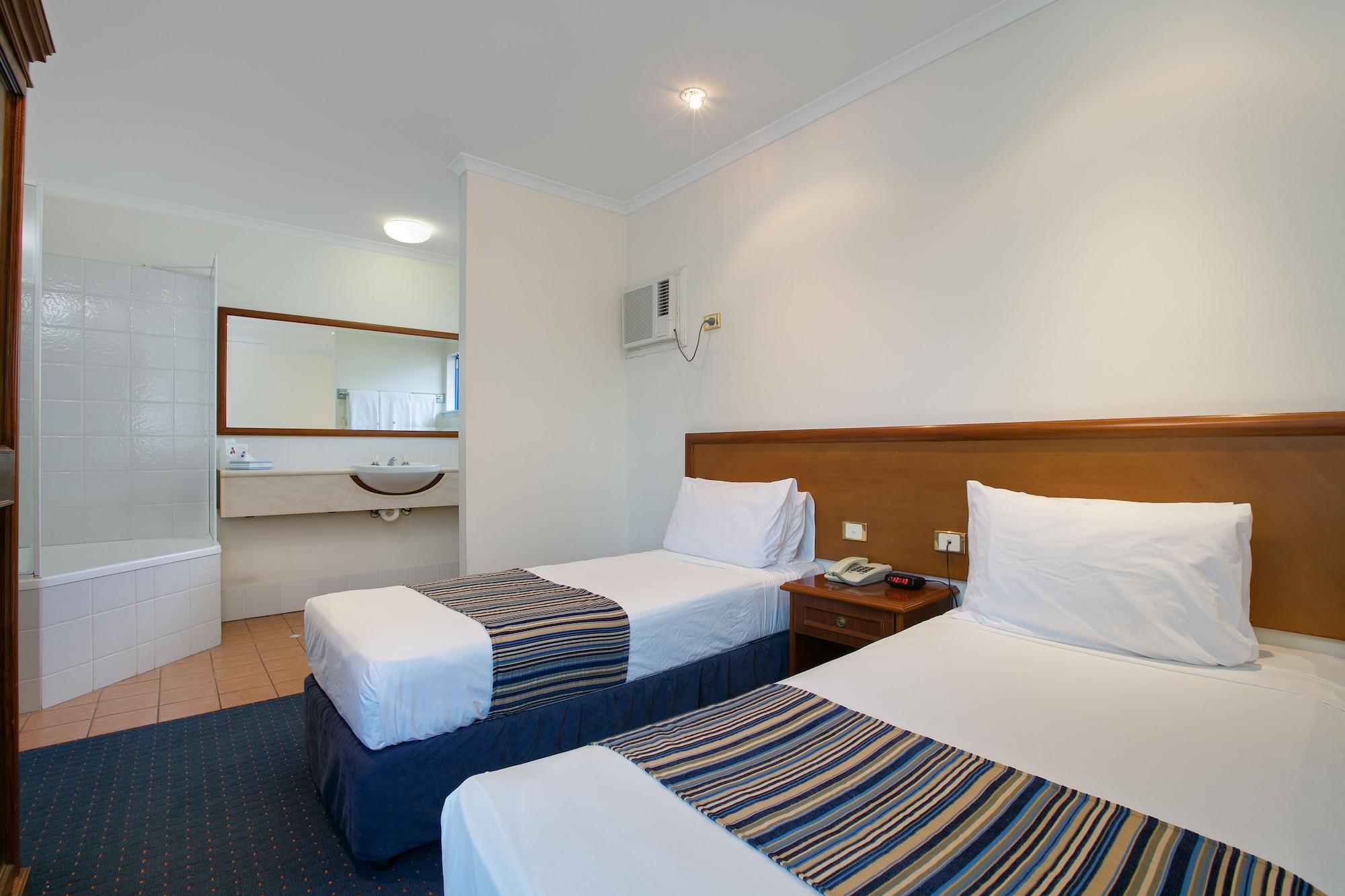 Cairns Southside International Motel Dış mekan fotoğraf