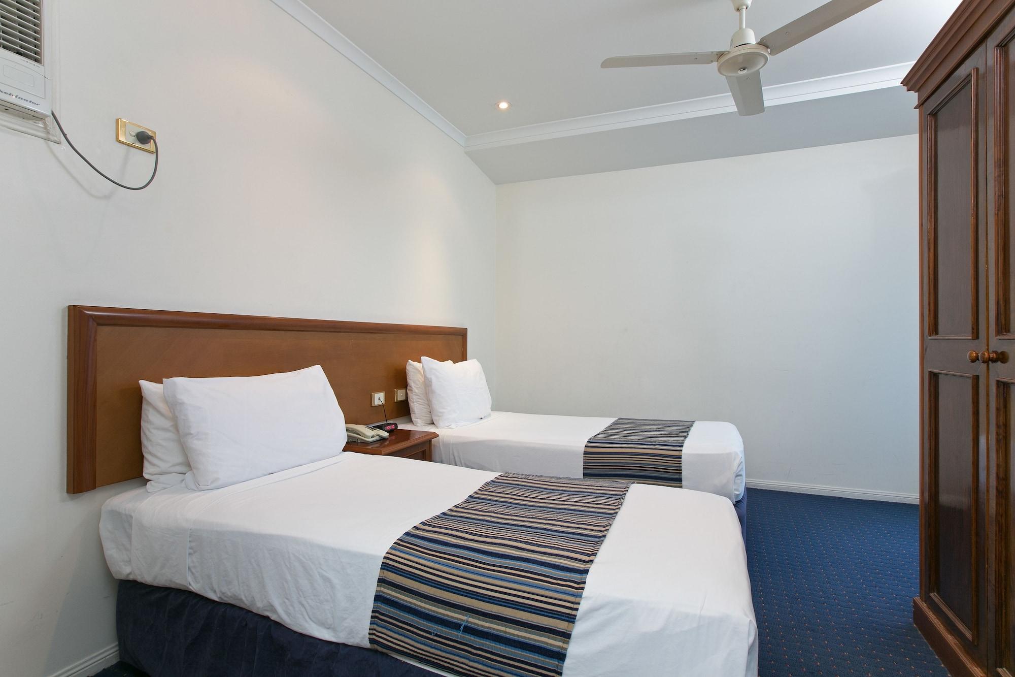 Cairns Southside International Motel Dış mekan fotoğraf