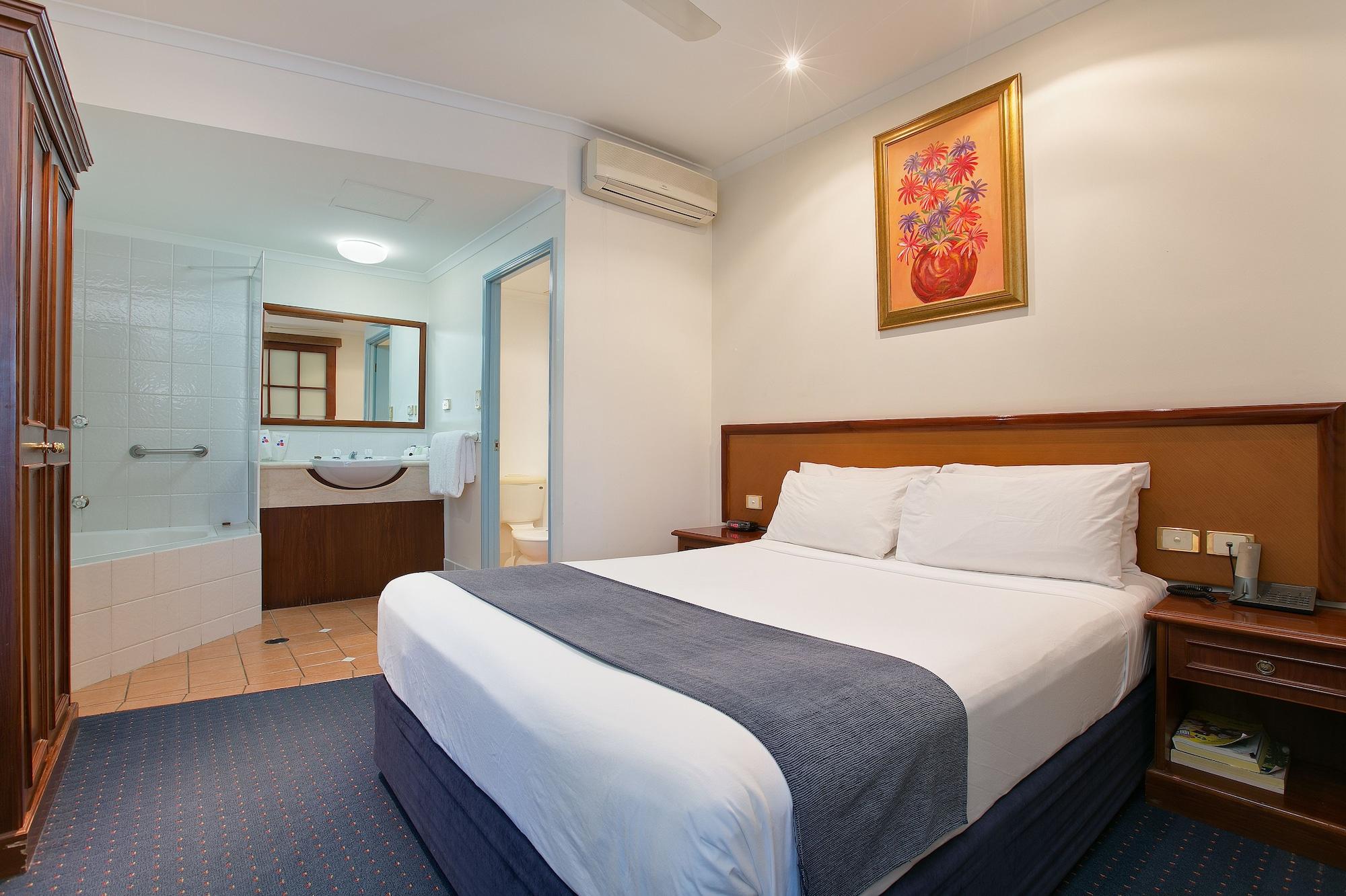 Cairns Southside International Motel Dış mekan fotoğraf