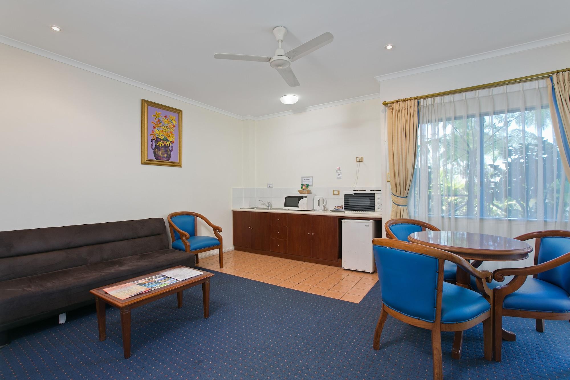 Cairns Southside International Motel Dış mekan fotoğraf