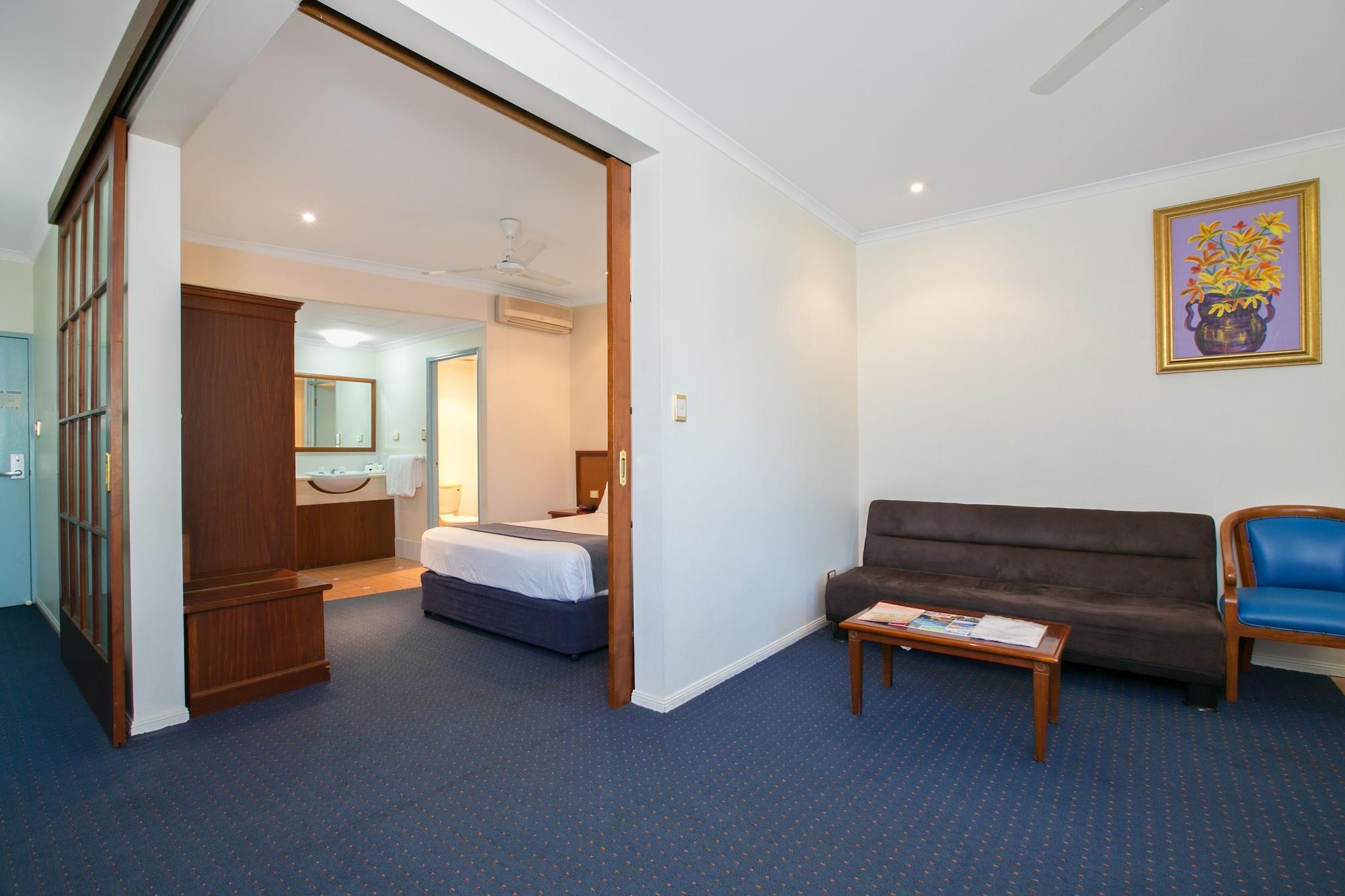 Cairns Southside International Motel Dış mekan fotoğraf