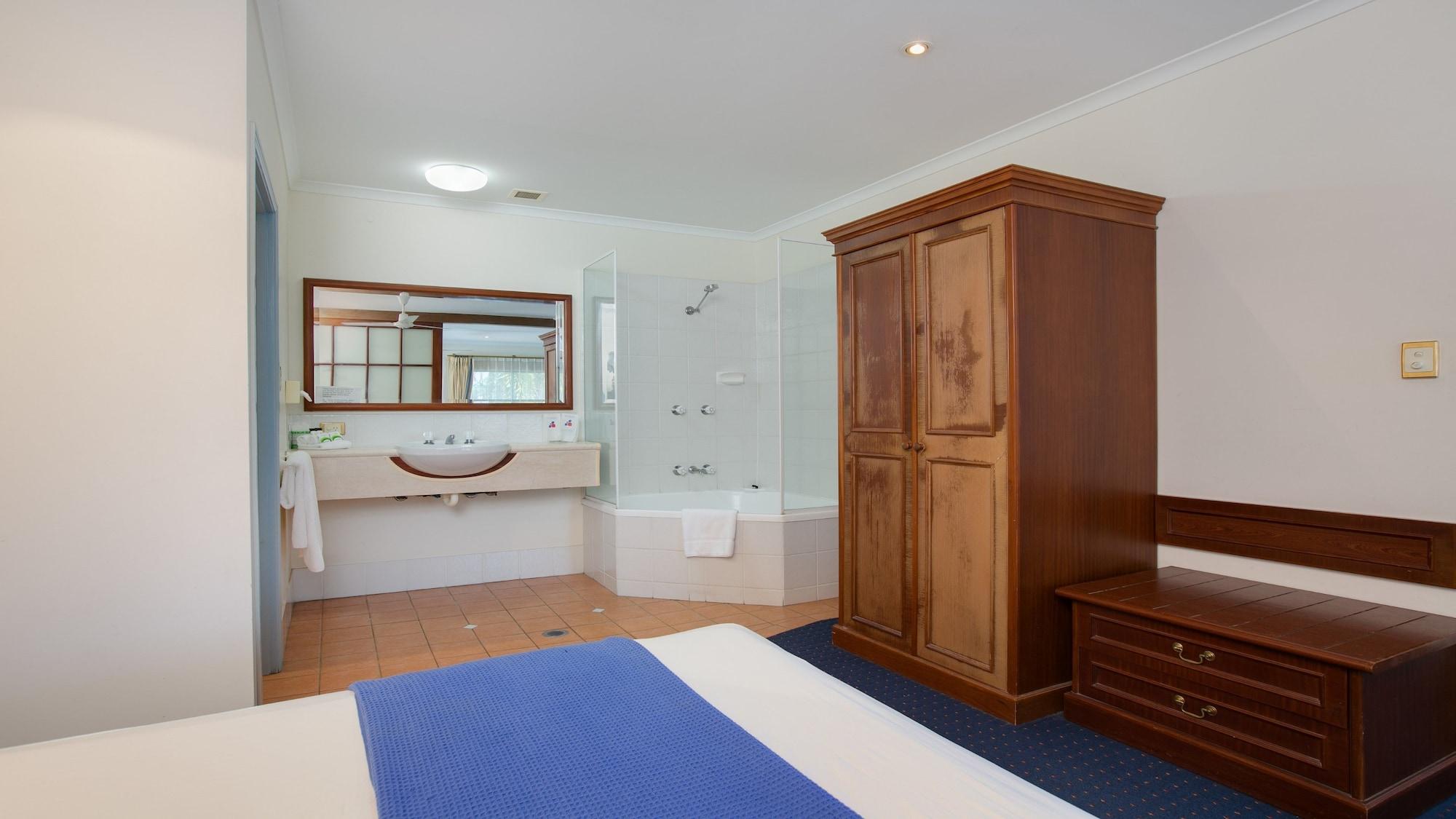 Cairns Southside International Motel Dış mekan fotoğraf