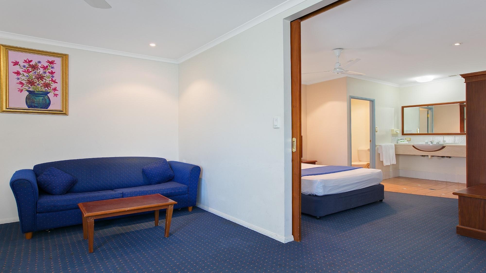 Cairns Southside International Motel Dış mekan fotoğraf