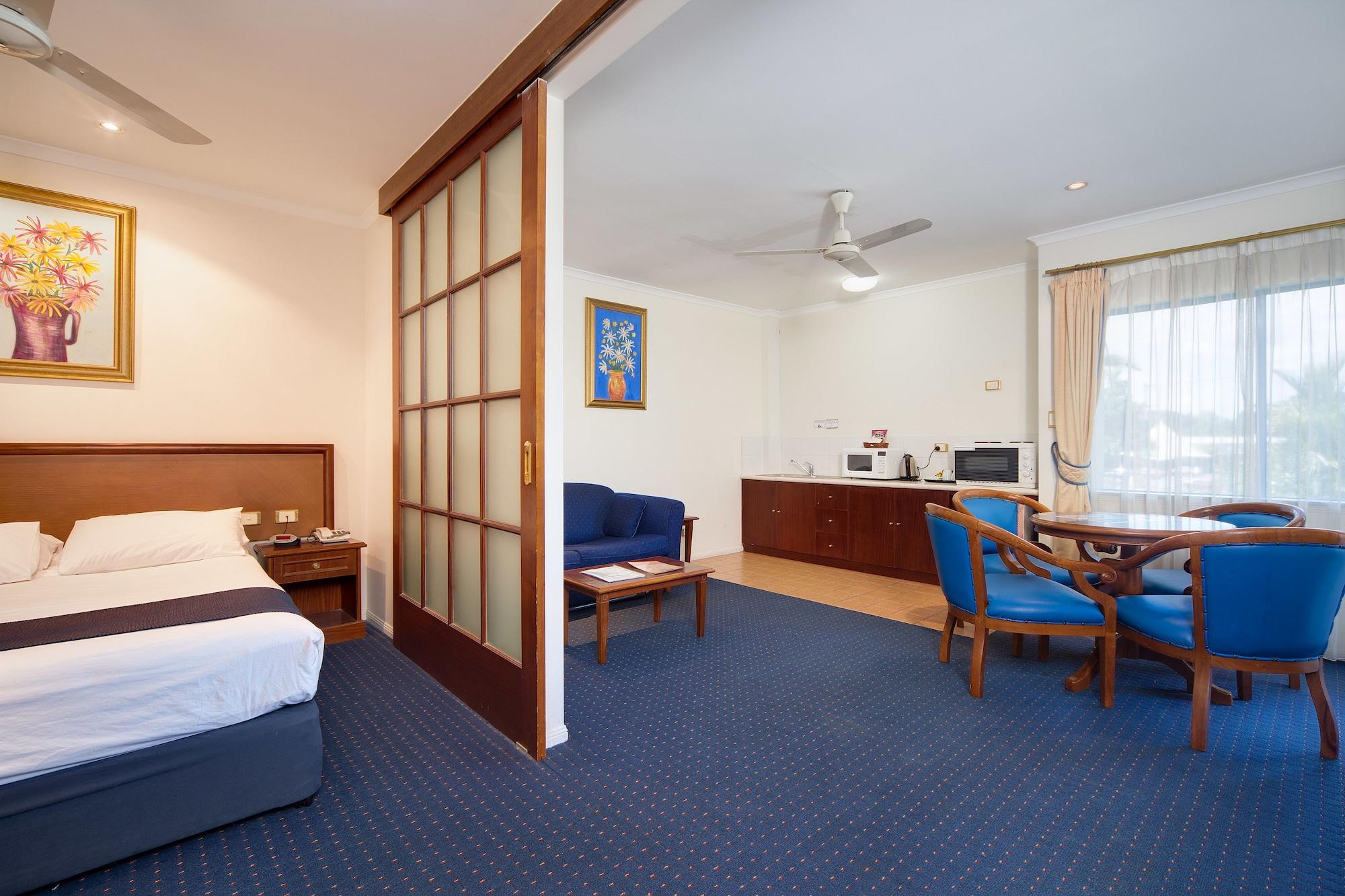 Cairns Southside International Motel Dış mekan fotoğraf