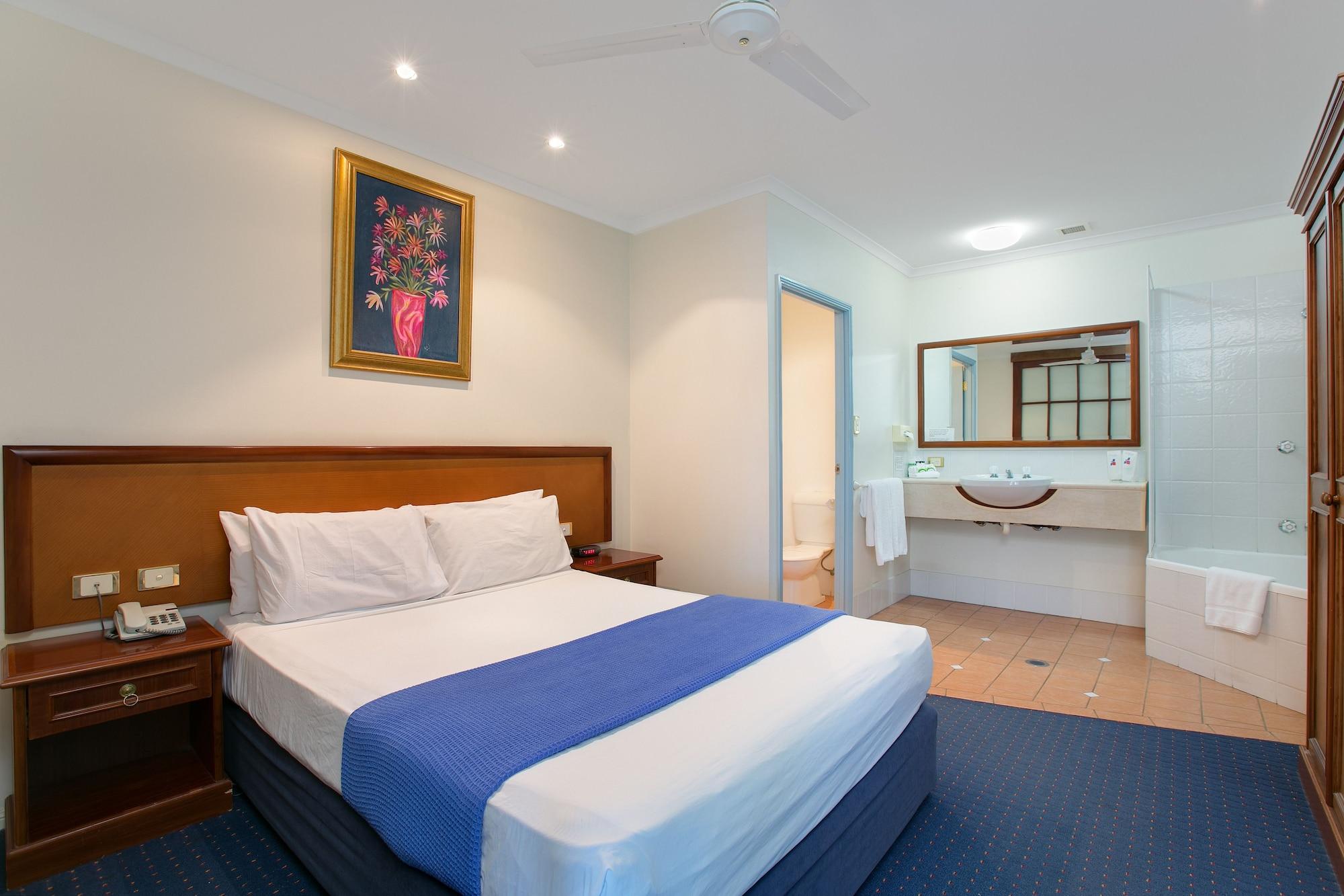 Cairns Southside International Motel Dış mekan fotoğraf