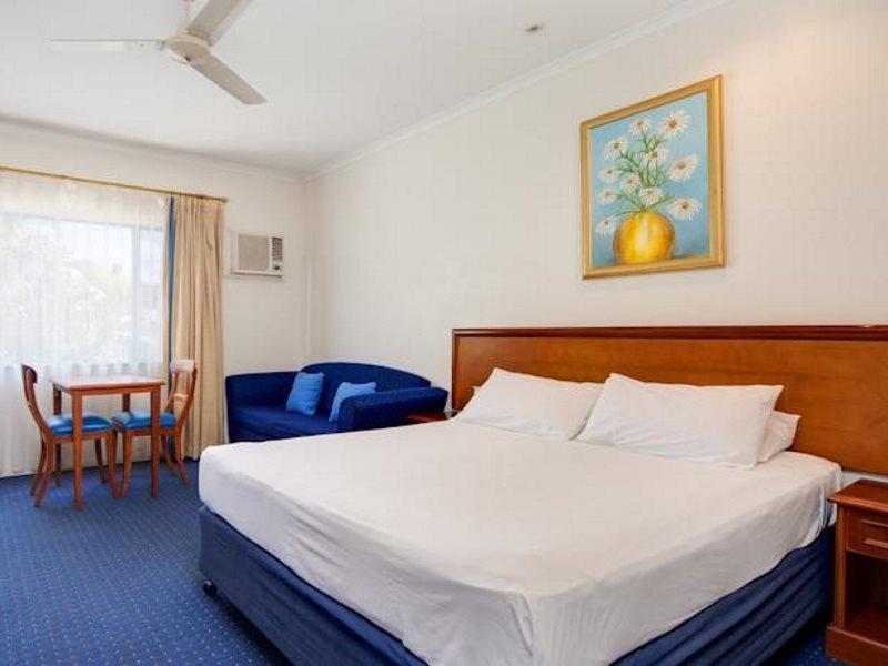 Cairns Southside International Motel Dış mekan fotoğraf