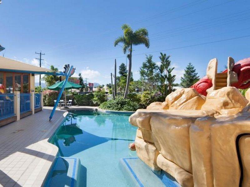 Cairns Southside International Motel Dış mekan fotoğraf