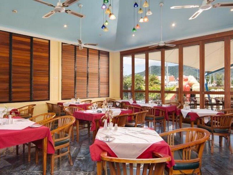 Cairns Southside International Motel Dış mekan fotoğraf