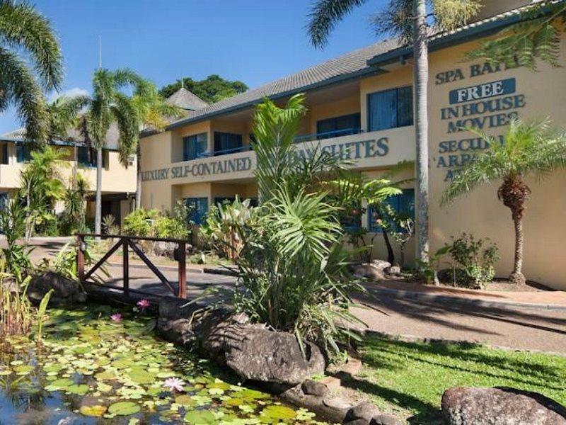 Cairns Southside International Motel Dış mekan fotoğraf