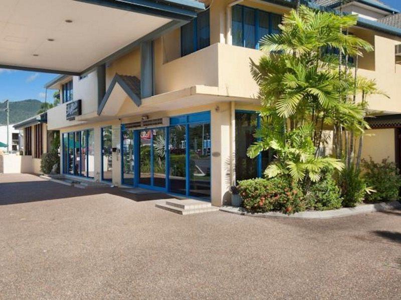 Cairns Southside International Motel Dış mekan fotoğraf