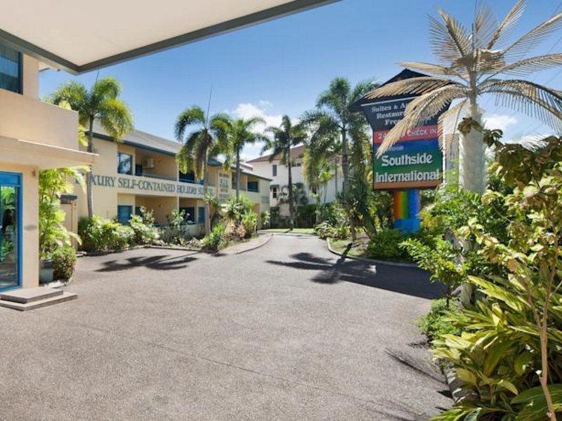 Cairns Southside International Motel Dış mekan fotoğraf