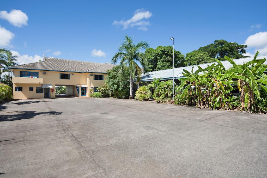 Cairns Southside International Motel Dış mekan fotoğraf