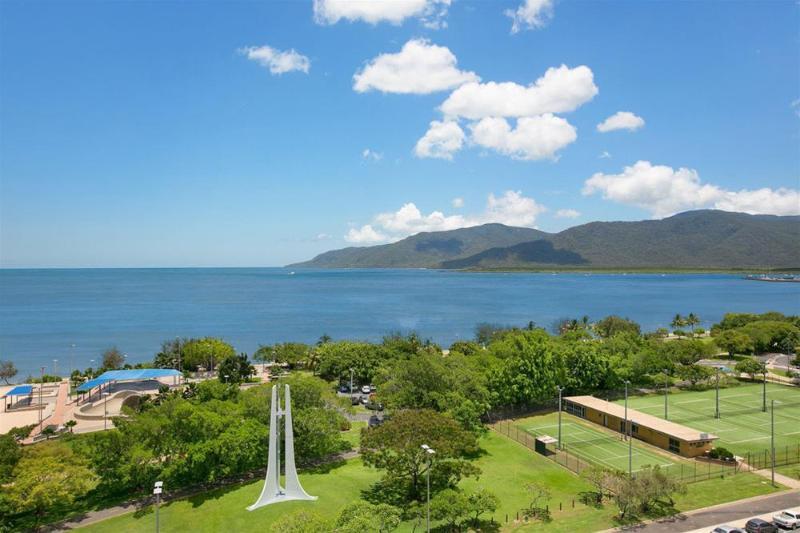 Cairns Southside International Motel Dış mekan fotoğraf