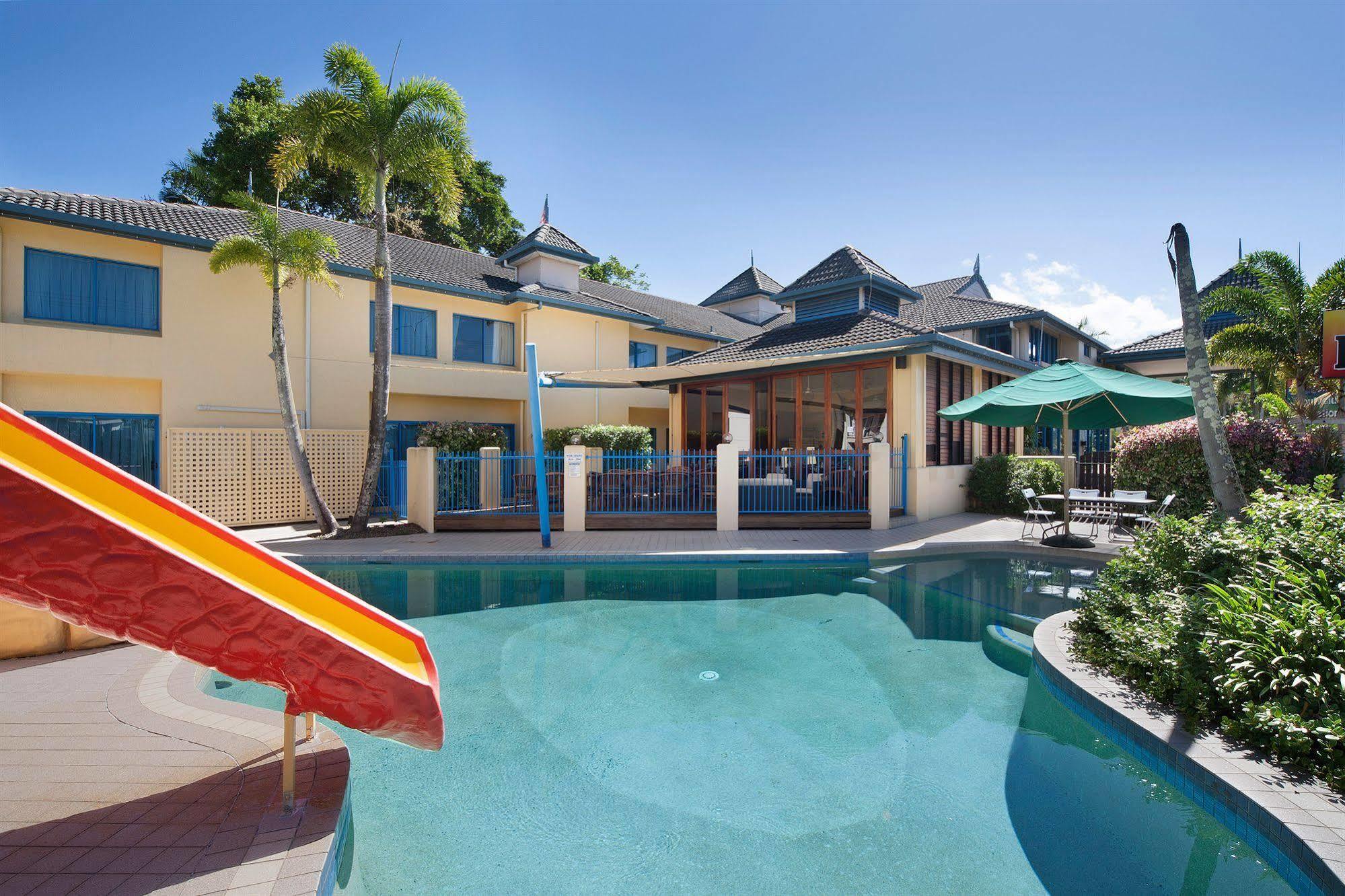 Cairns Southside International Motel Dış mekan fotoğraf