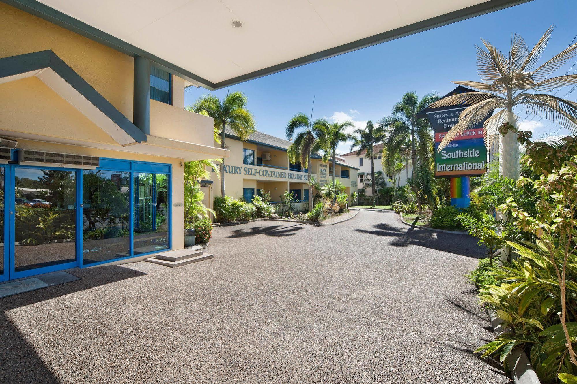 Cairns Southside International Motel Dış mekan fotoğraf