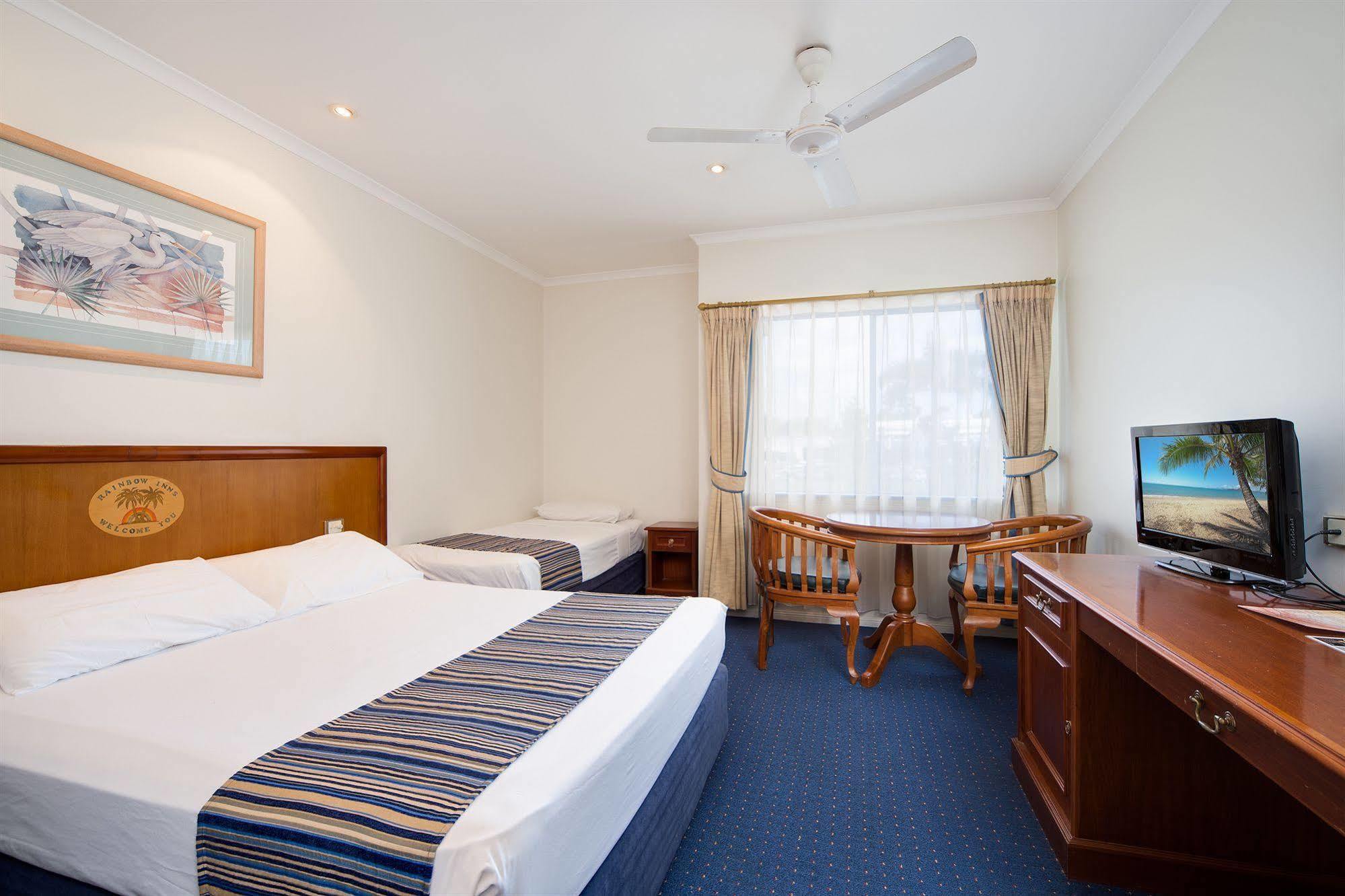 Cairns Southside International Motel Dış mekan fotoğraf