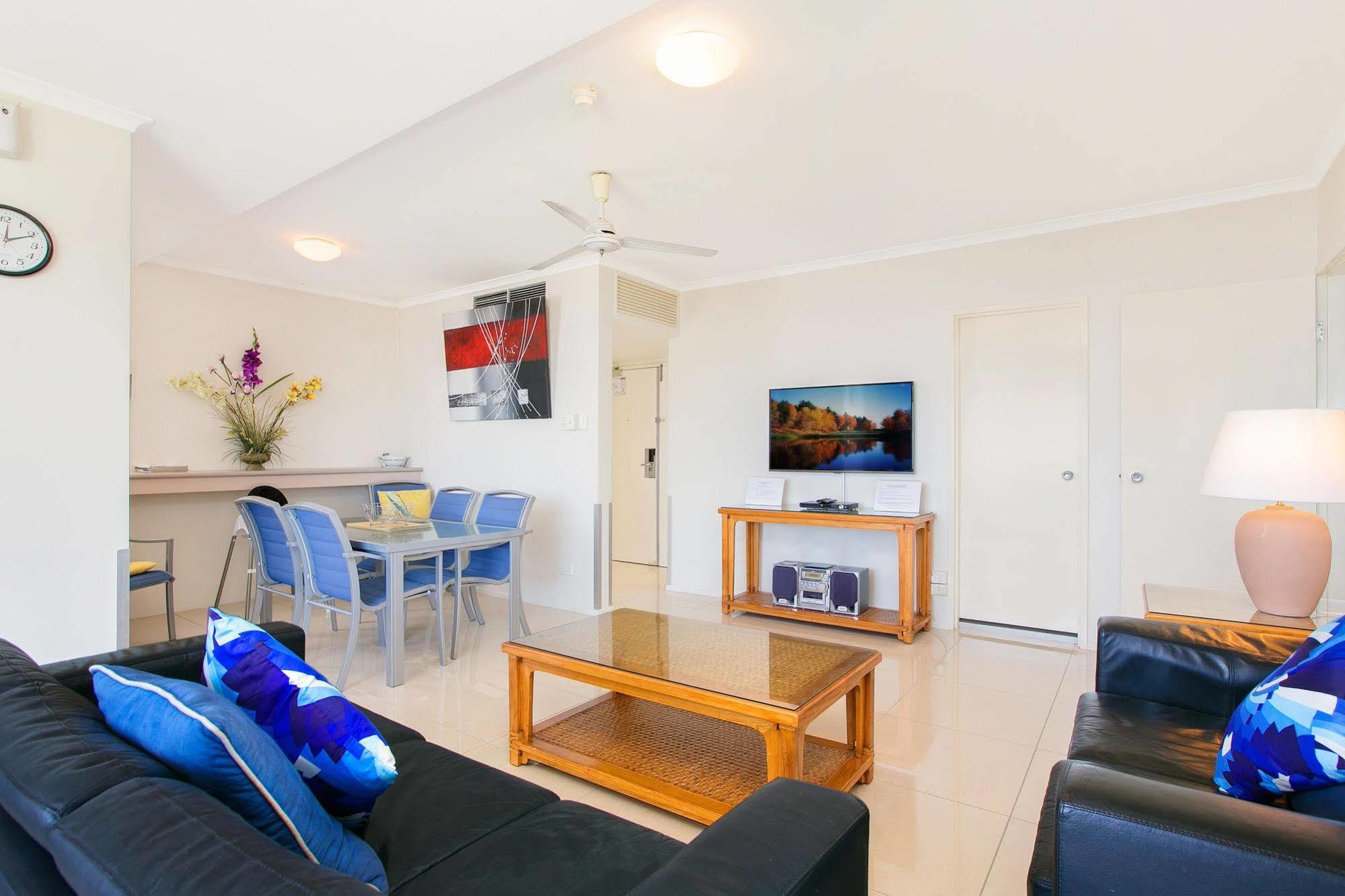 Cairns Southside International Motel Dış mekan fotoğraf