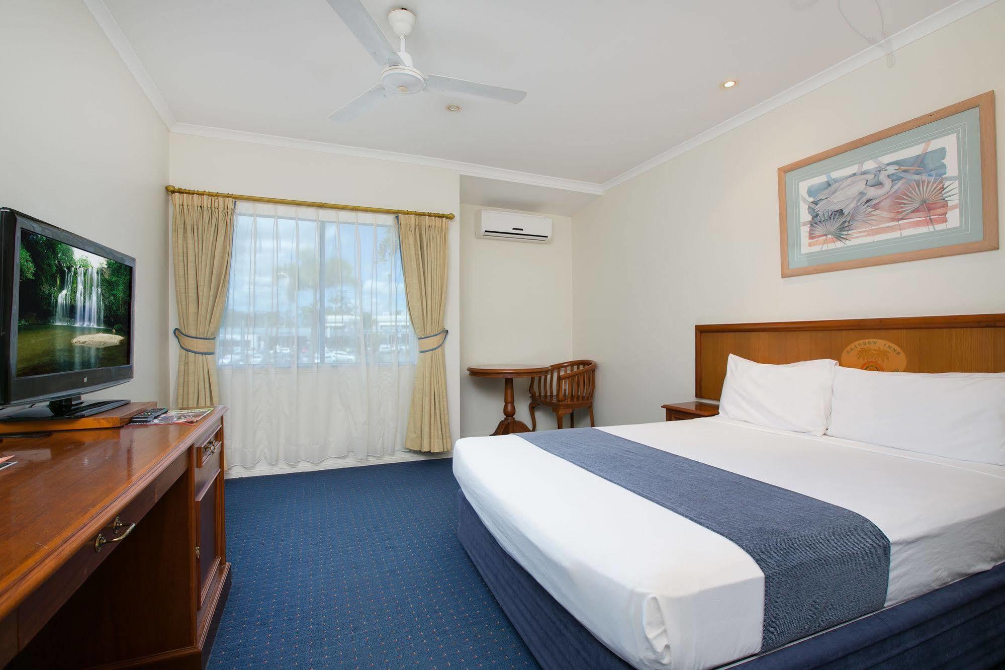Cairns Southside International Motel Dış mekan fotoğraf