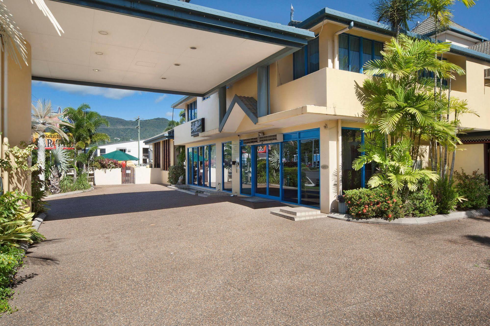 Cairns Southside International Motel Dış mekan fotoğraf