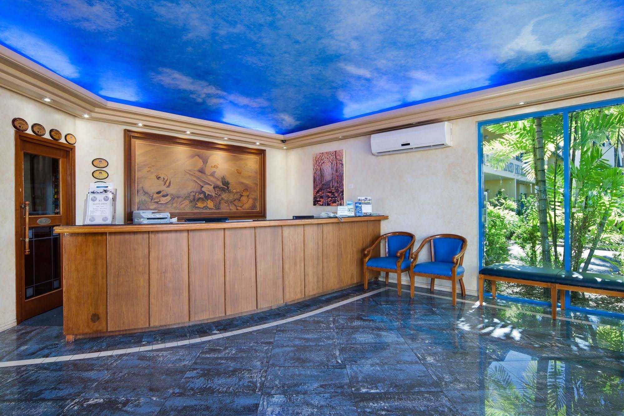 Cairns Southside International Motel Dış mekan fotoğraf