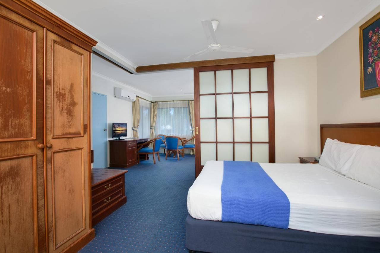 Cairns Southside International Motel Dış mekan fotoğraf