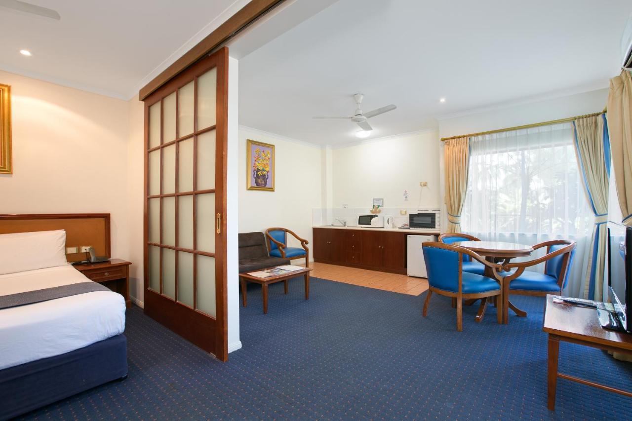 Cairns Southside International Motel Dış mekan fotoğraf